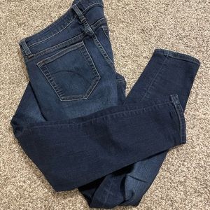JOES jeans - size 28 - dark wash - skinny ankle fit
